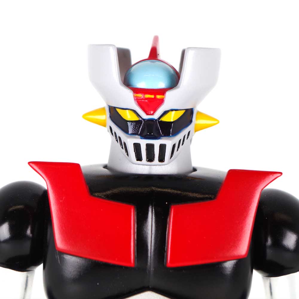 ソフビ】【MAX TOY】マジンガーZ/マジンガーZ（クリアーVer.）/MAXTOY