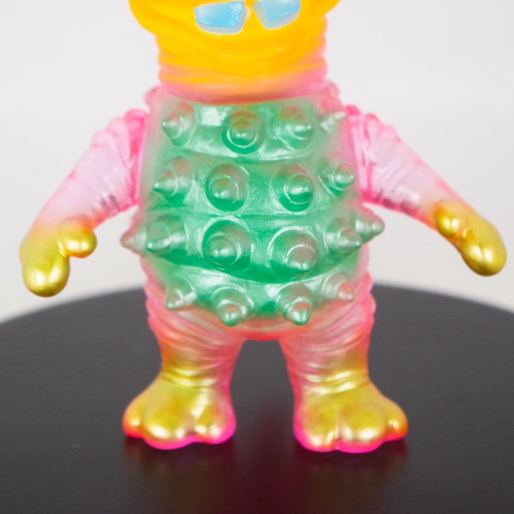 ソフビ/MAX TOY マックストイ/ウルトラマンレオ/タイショー/クリアー