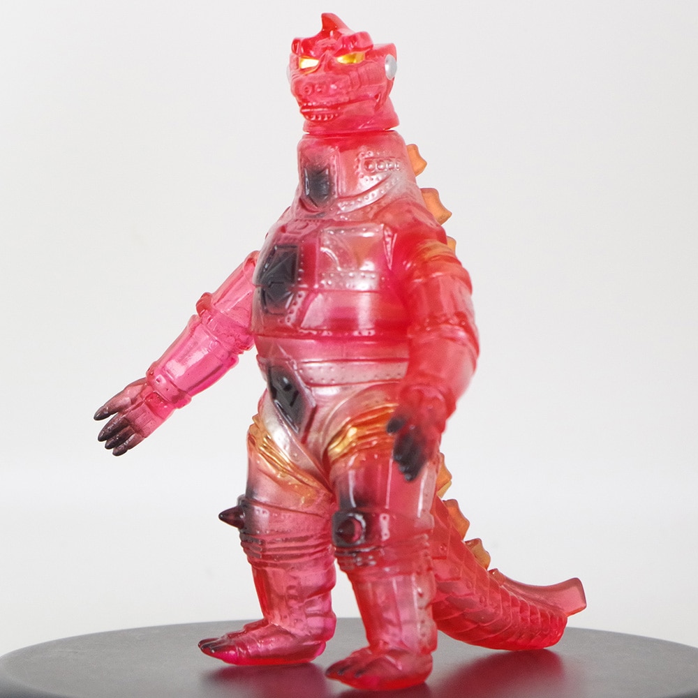 ソフビ/CCP シーシーピー/ミドルサイズシリーズ ゴジラEX【第4弾