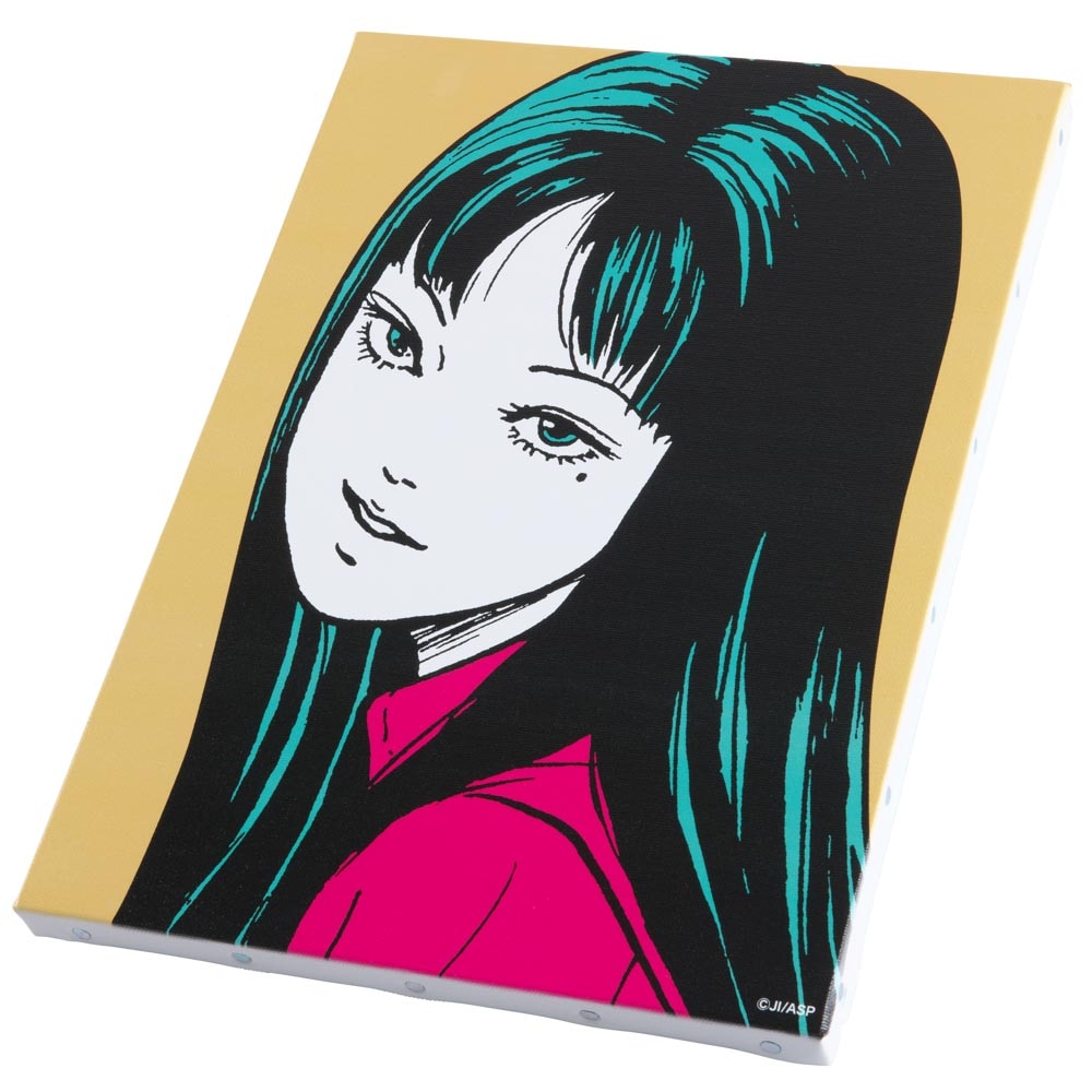 伊藤潤二/富江 4カラーアートボードY/イエロー｜墓場の画廊ONLINE STORE