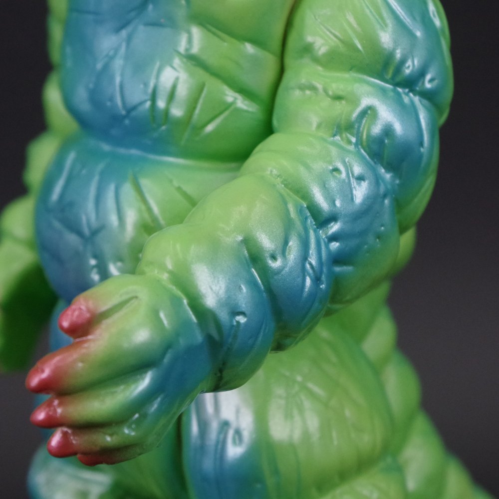 ソフビ/ブルマァク BULLMARK/帰ってきたウルトラマン/デットン