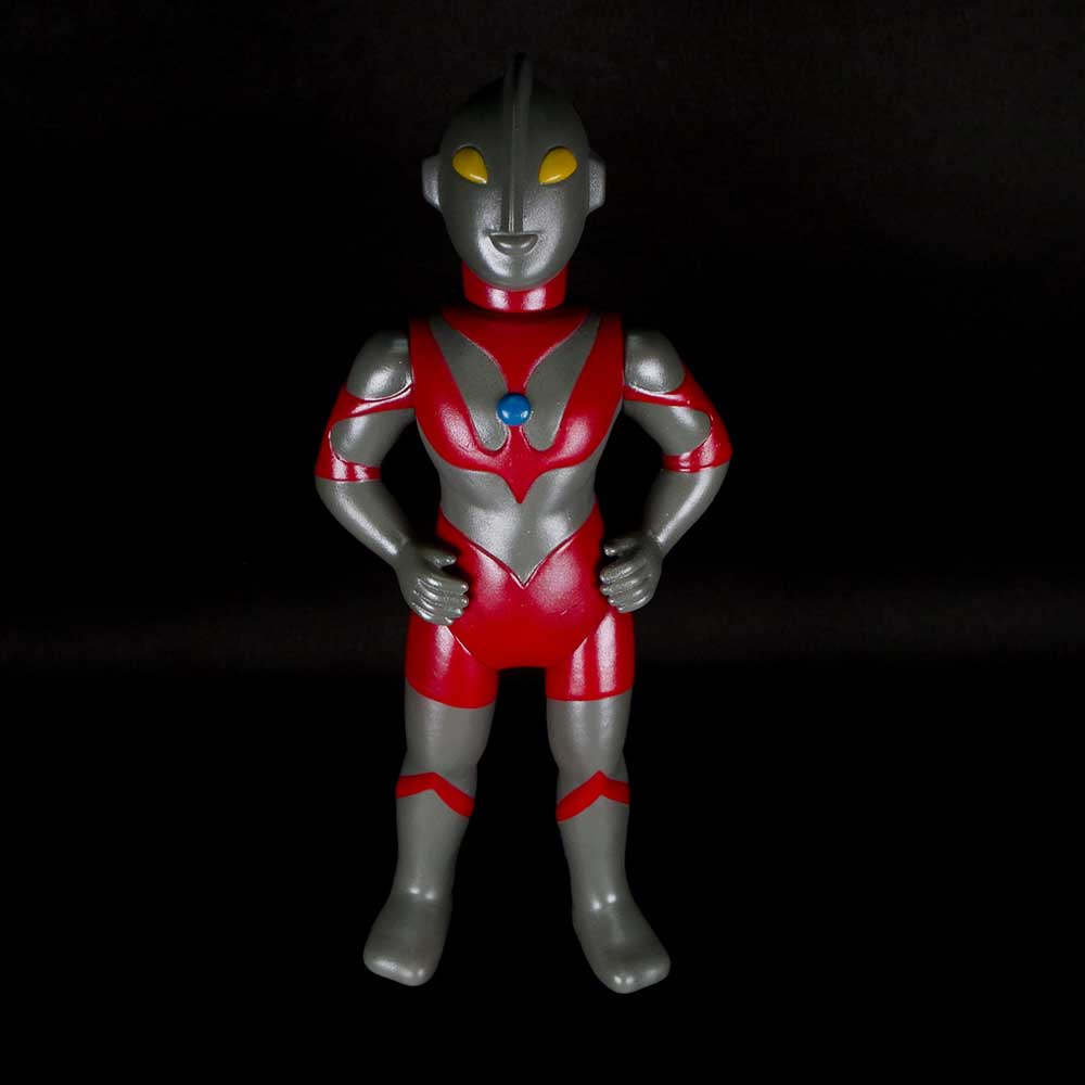 激レア】ブルマァクソフビ ニセウルトラマン 畜光ver. 入手困難 2026年