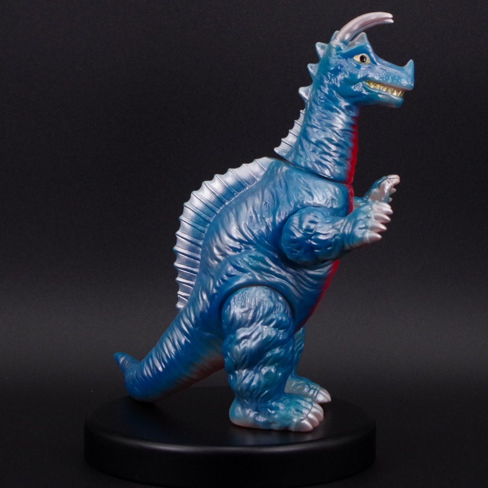 ソフビ/ブルマァク BULLMARK/帰ってきたウルトラマン/キングザウルス