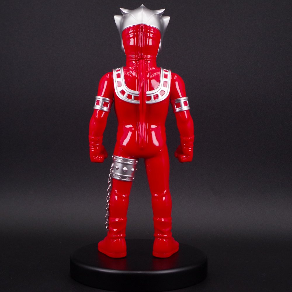 ソフビ/Planet-X プラネットエックス/ウルトラマンレオ/アストラ｜墓場