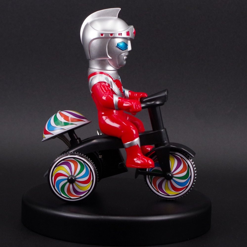 ソフビ/Kaiju One/アイアンキング三輪車｜墓場の画廊ONLINE STORE