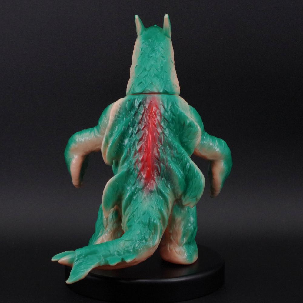 ソフビ/ブルマァク BULLMARK/ウルトラマンA/ガラン/カタログカラー