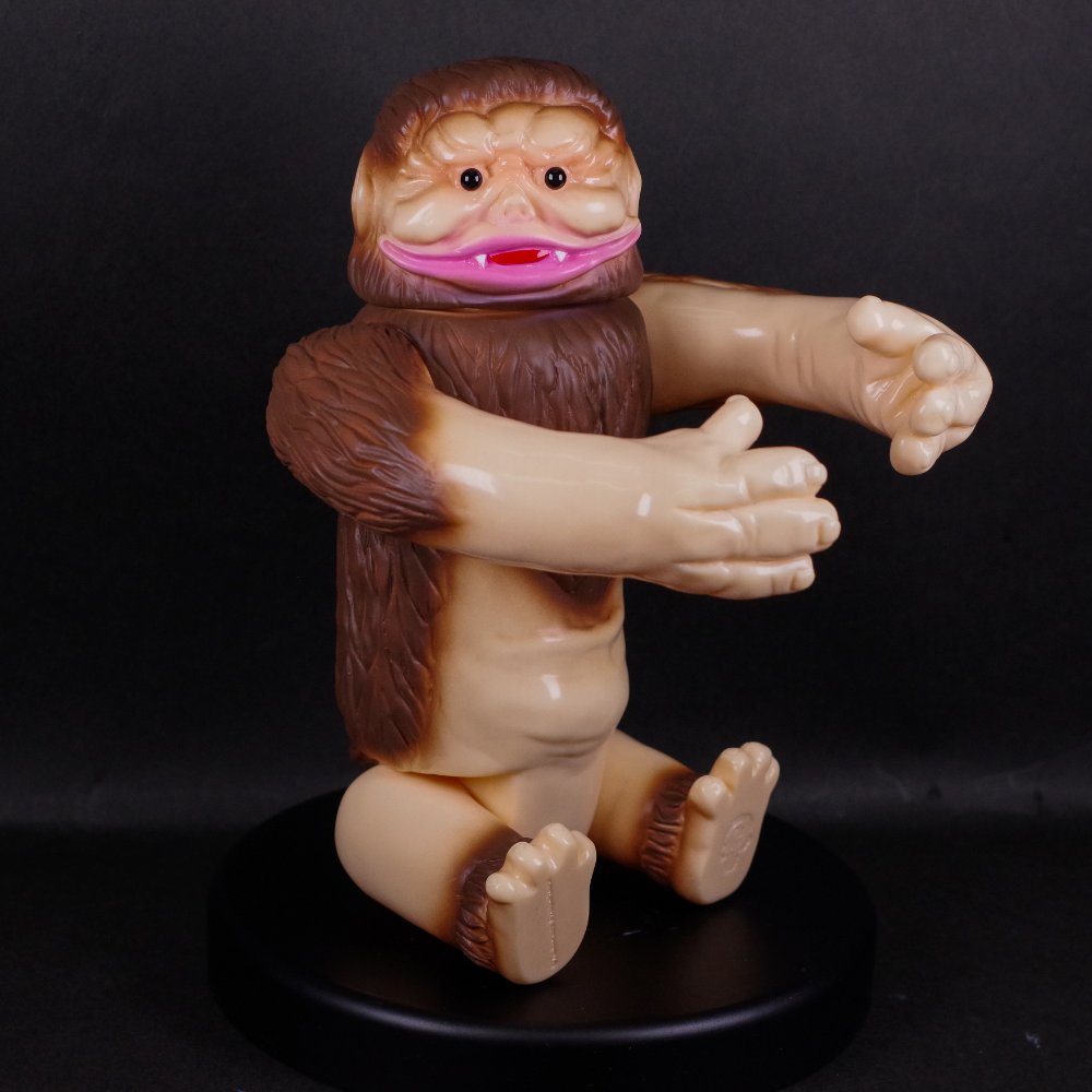 ソフビ/アマくま/ウルトラQ/M1号｜墓場の画廊ONLINE STORE