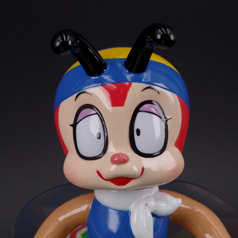 ソフビ/Kaiju One/みなしごハッチ三輪車｜墓場の画廊ONLINE STORE