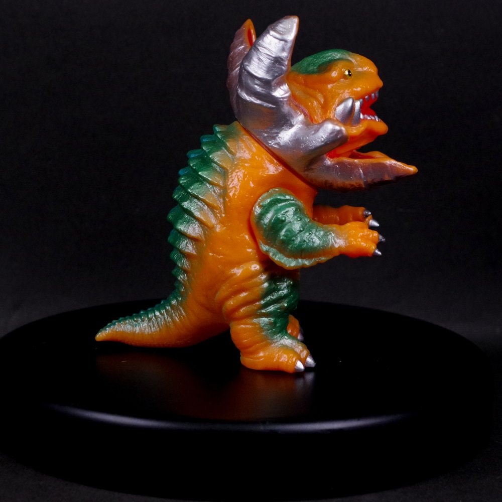 ソフビ/MAX TOY マックストイ/ガボラ/レトロPOP｜墓場の画廊ONLINE STORE