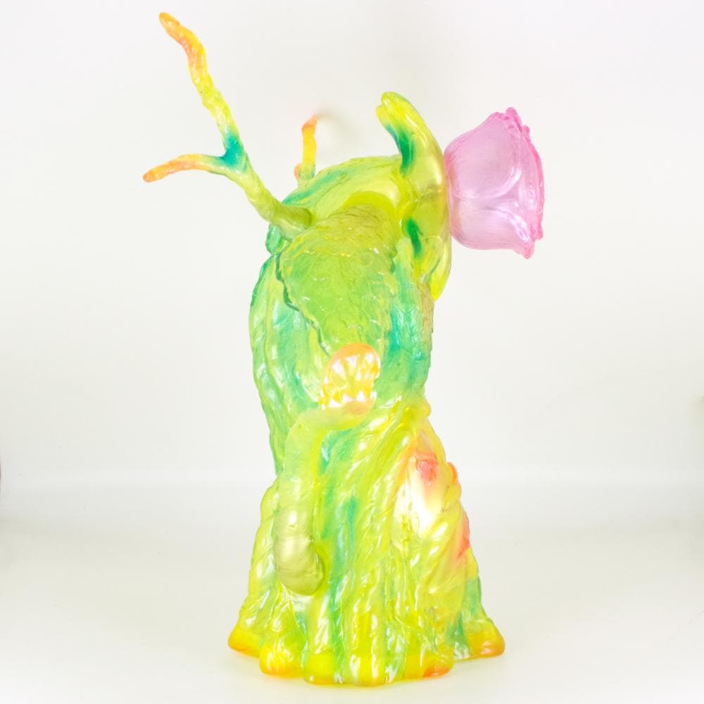 マルサン ビオランテ 花獣 450 クラシック 成形 ソフビ 公式オンライン