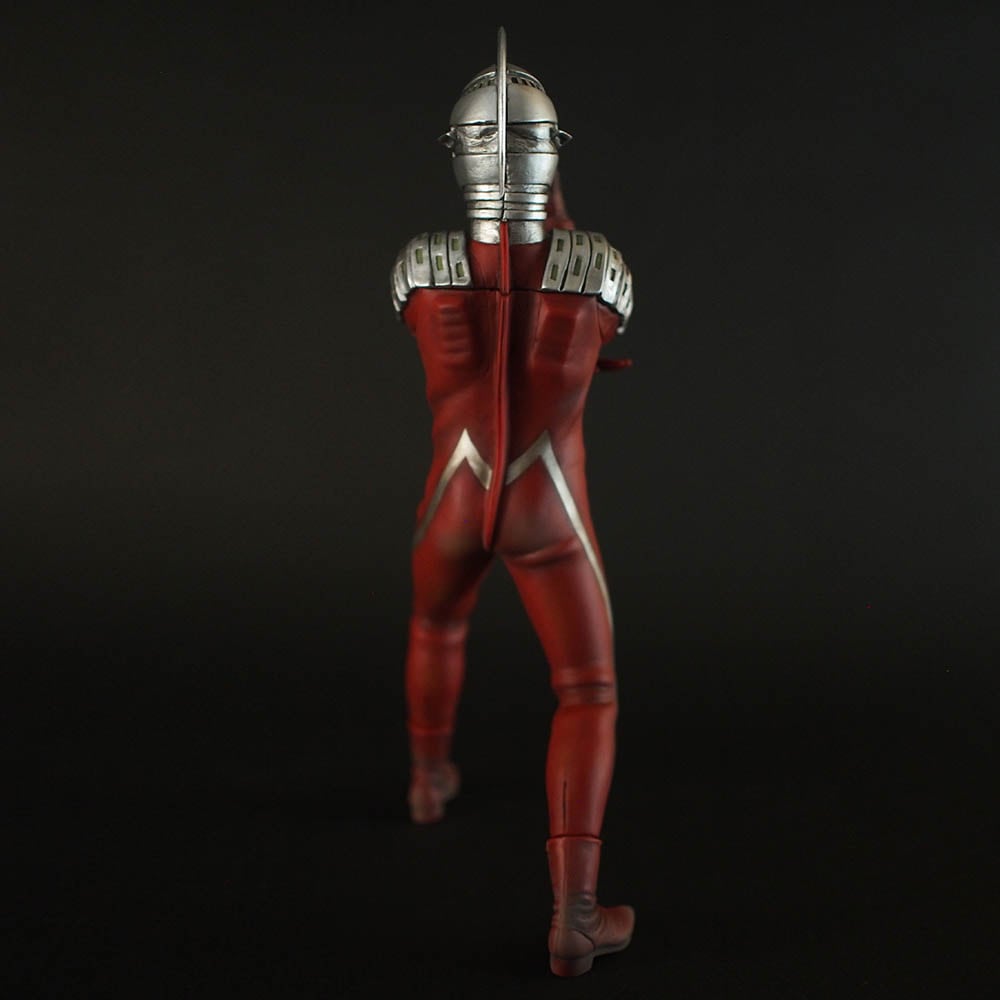 CCP シーシーピー/ソフビ/1/6特撮シリーズ ウルトラセブン ワイド