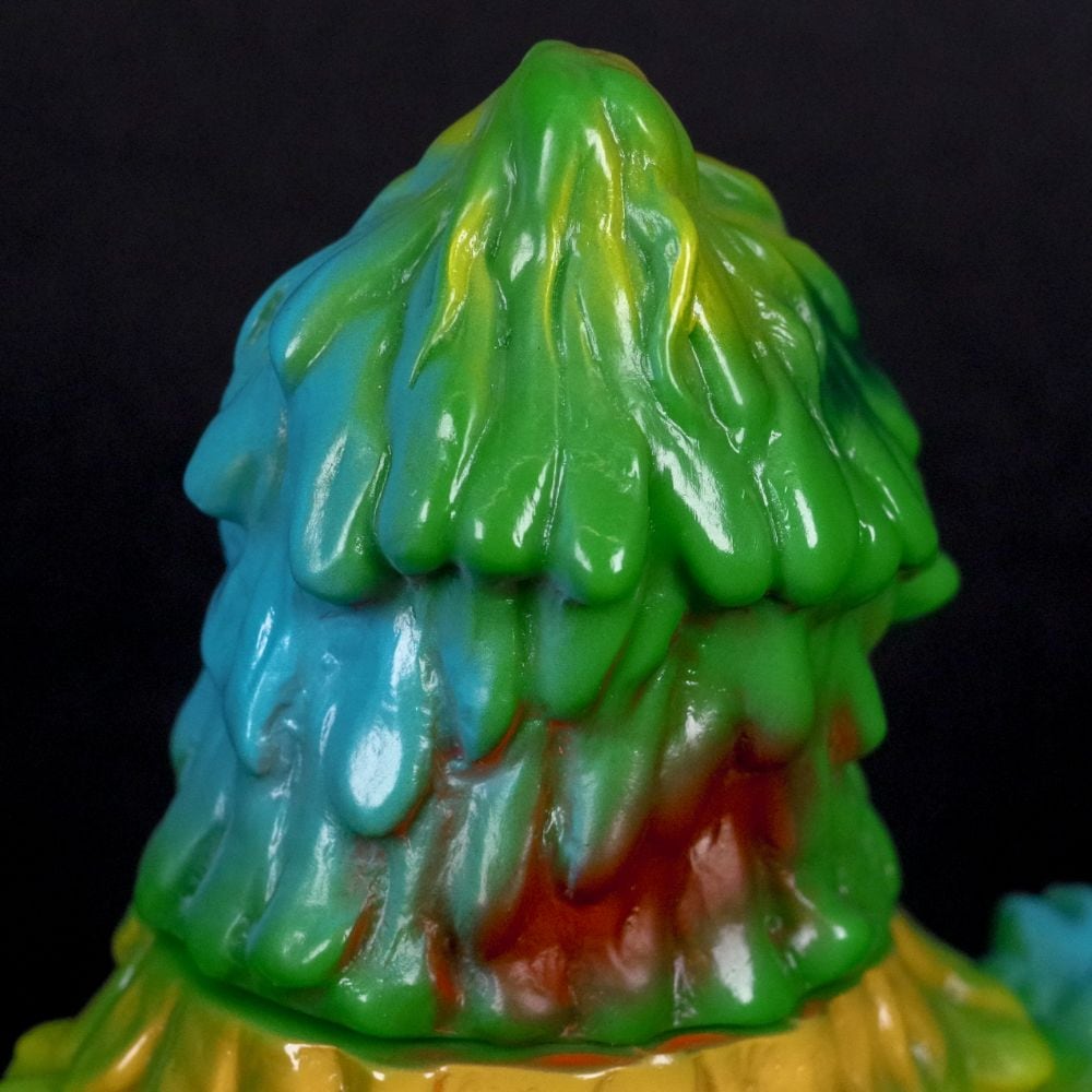 ソフビ/MAX TOY マックストイ/ザザーン/レトロPOP｜墓場の画廊ONLINE STORE