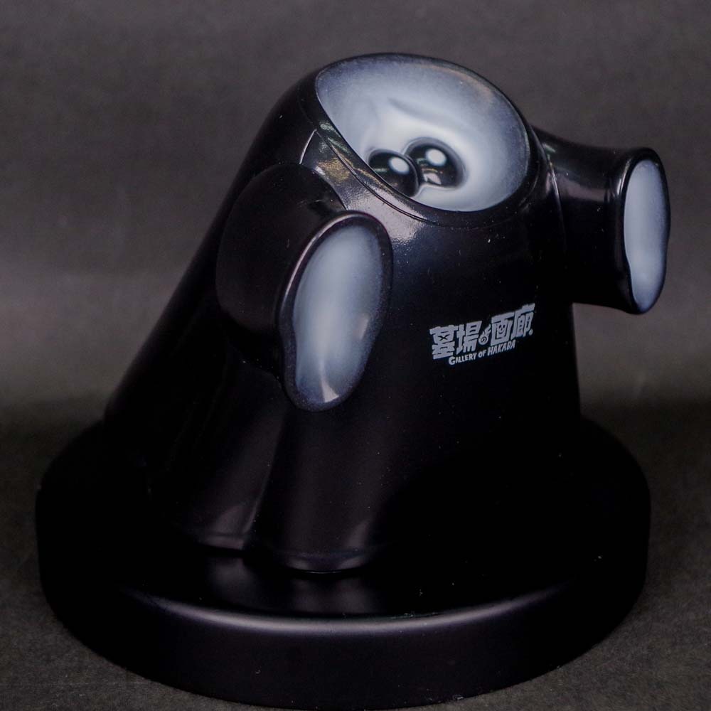 HUMAN ROBOT ヒューマンロボット/ソフビ/ゴースティー 墓場の画廊Tee