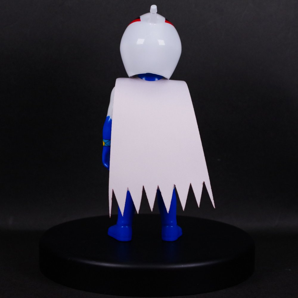 ソフビ/Kaiju One/科学忍者隊ガッチャマン/大鷲の健｜墓場の画廊ONLINE