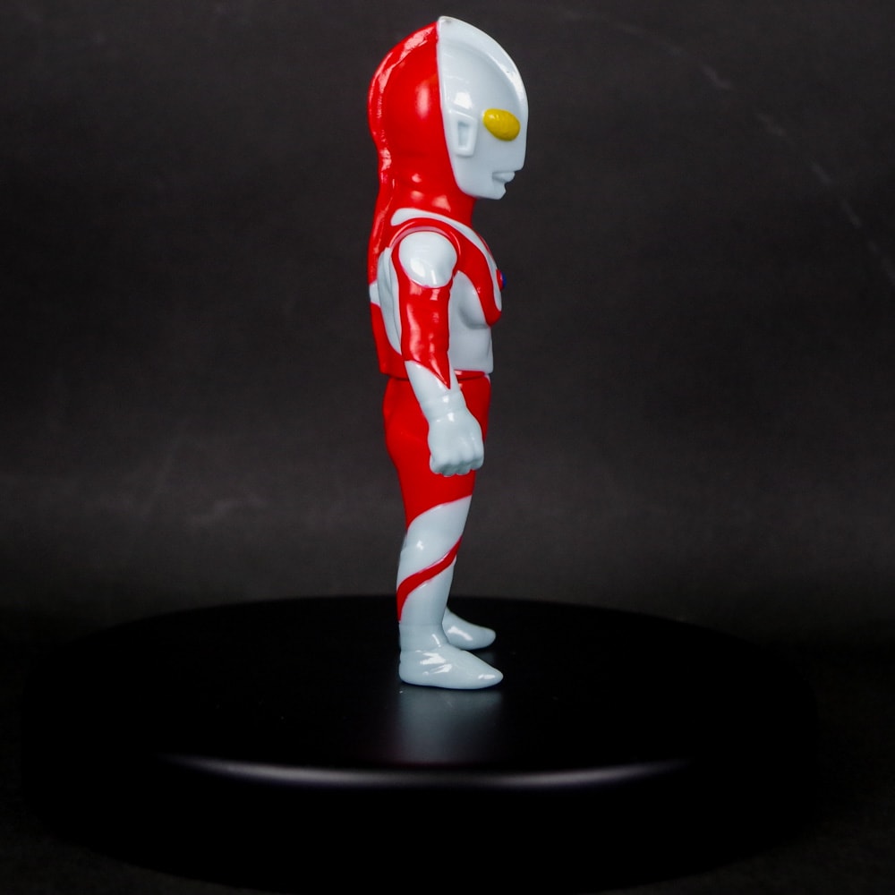 MAX TOY マックストイ/ソフビ/ウルトラマン/レトロポップVer.｜墓場の