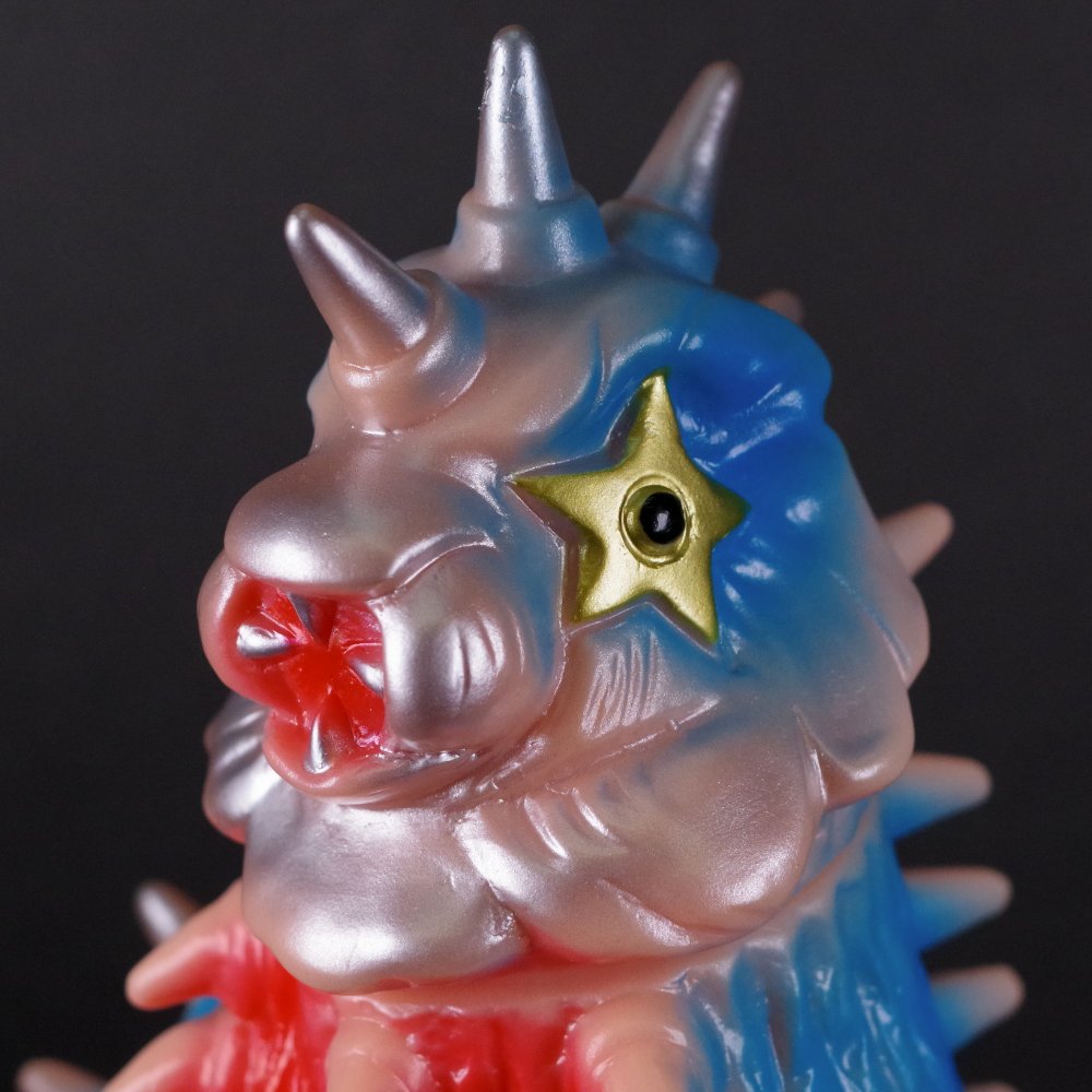 ソフビ/ブルマァク BULLMARK/ウルトラマンA/サボテンダー/カタログ