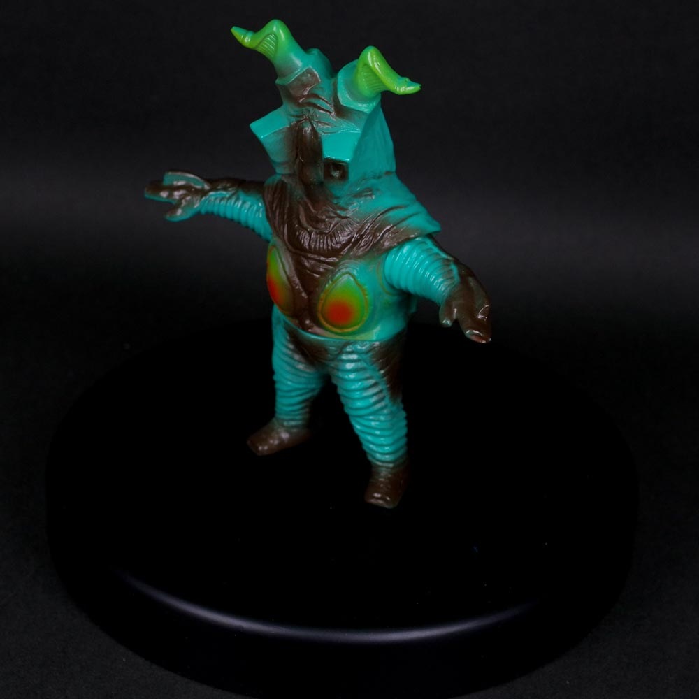 ソフビ/MAX TOY マックストイ/ウルトラマン/ゼットン/レトロカラー