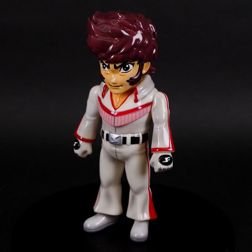 ソフビ】【Kaiju One 壹工房】/鋼鉄ジーグ/50cmビッグスケール｜墓場の