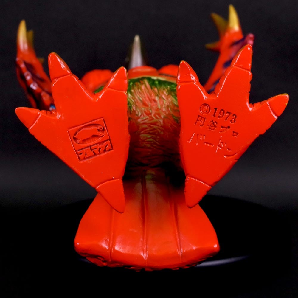 ソフビ/ブルマァク BULLMARK/バードン/オリジナルカラー｜墓場の画廊