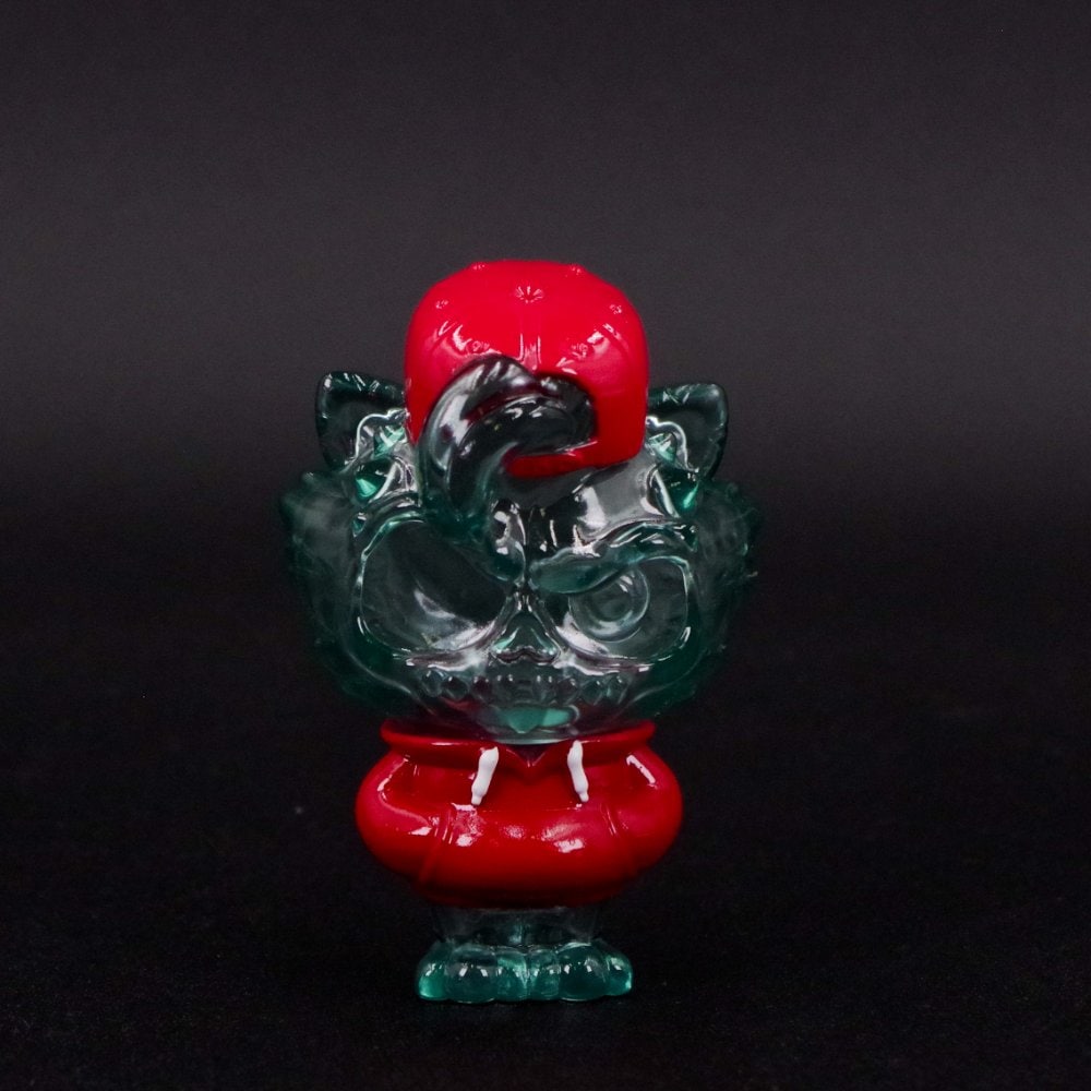 ソフビ/Bigclawx/MMB Mini Sofubi - GangstigerSoul 全5種(単品販売