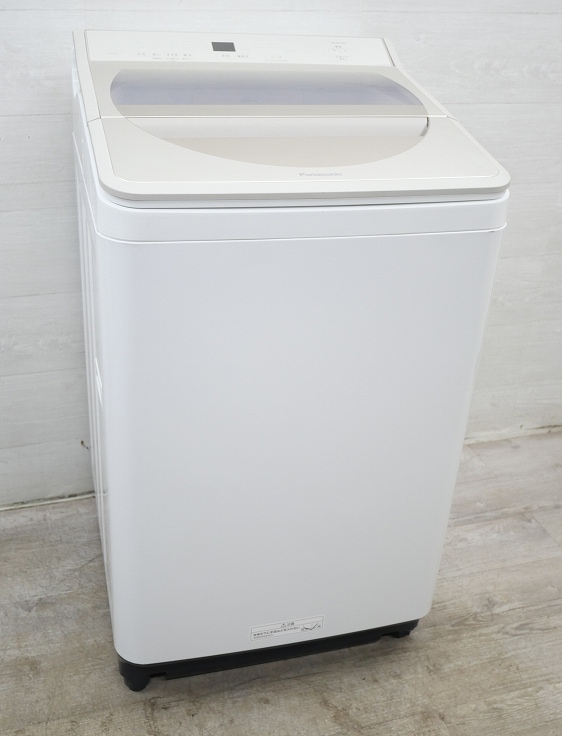 Panasonic製/2021年式/10kg/全自動洗濯機/NA-FA100H8 | 中古洗濯機,8kg