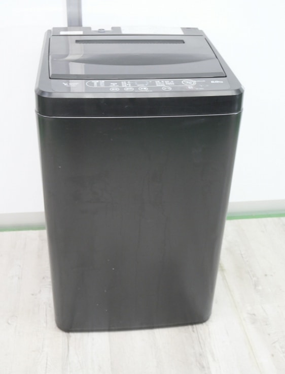 玄関前まで☆YAMADA 6kg 洗濯機【YWM-T60H1】FJF0 玄関前まで☆YAMADA