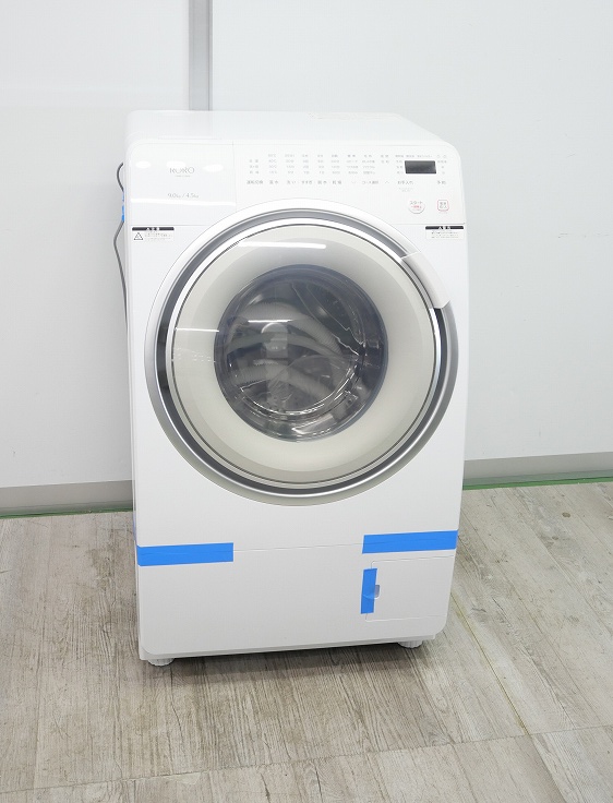 展示品】ヤマダ製/ドラム式洗濯乾燥機/YWM-YV90N | 洗濯乾燥機,ドラム