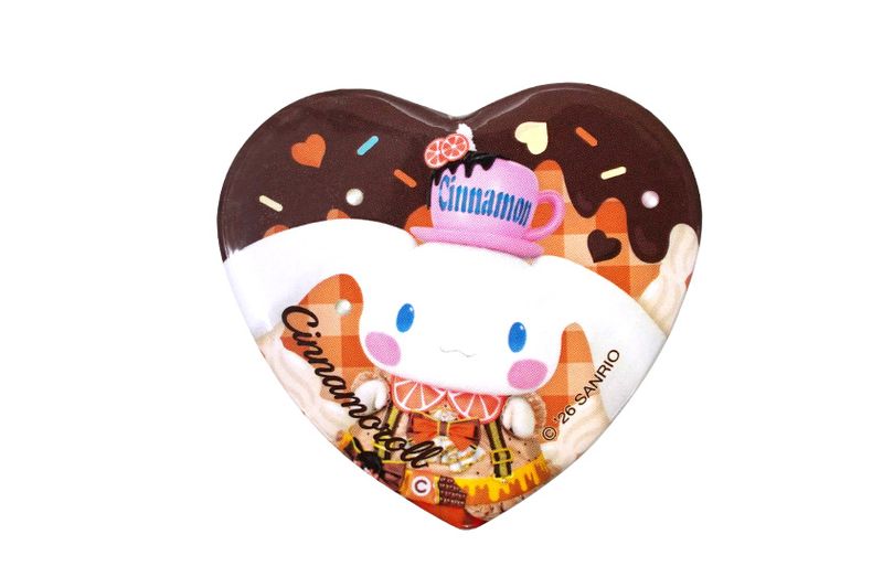 カテゴリーから探す,缶バッジ 【公式】 ハーモニーランドオンライン