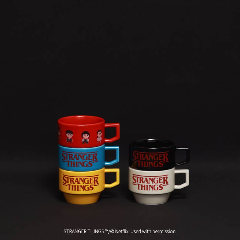 激レア！未使用ストレンジャーシングス トレーディング缶マグネット