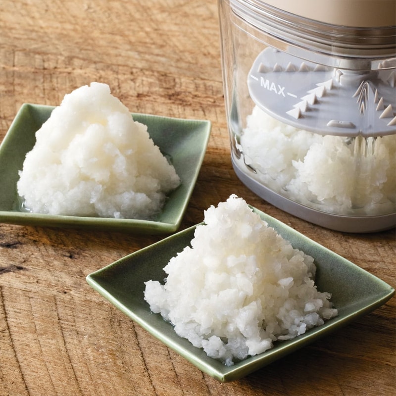 レコルト コードレス カプセルカッターボンヌ 《クリームホワイト