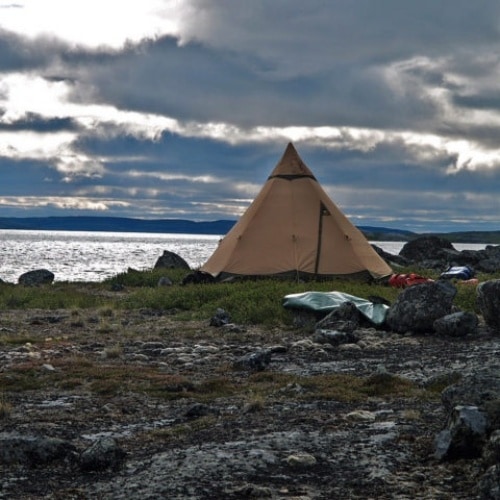 テンティピ サファイア 9 CP Tentipi Safir 9 CP | GLAGH グラフ