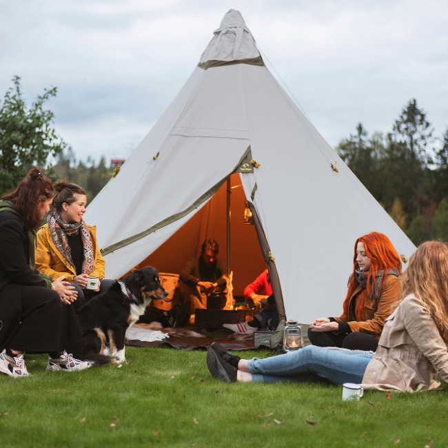 テンティピ Tentipi テンティピ サファイア Eco 9サイズ Tentipi Safir