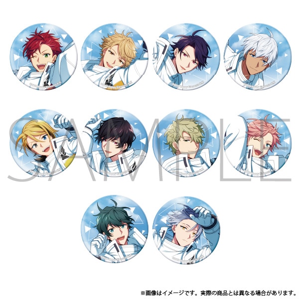 AGF2023】3rd Anniversary 缶バッジコレクション／A | グッズ 通販