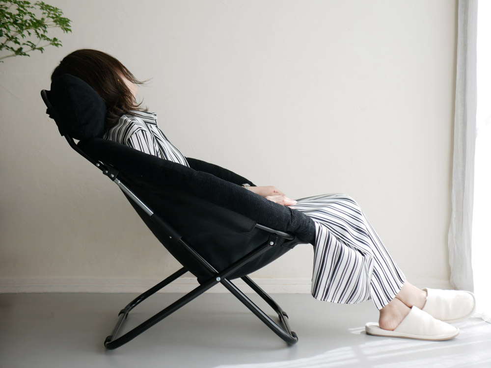 Hinata Life】ひなたライフ 2way フォールディングチェア 【公式通販】