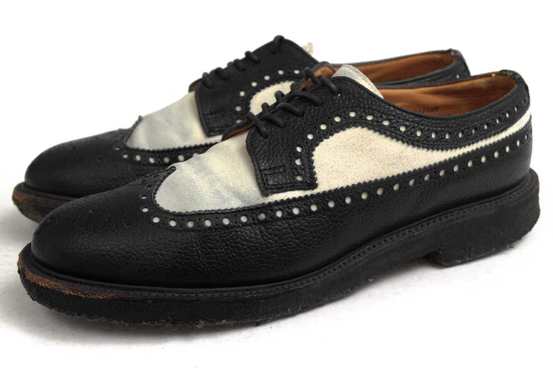 Alfred Sargent 20292 CHUKKA BOOT / アルフレッドサージェント