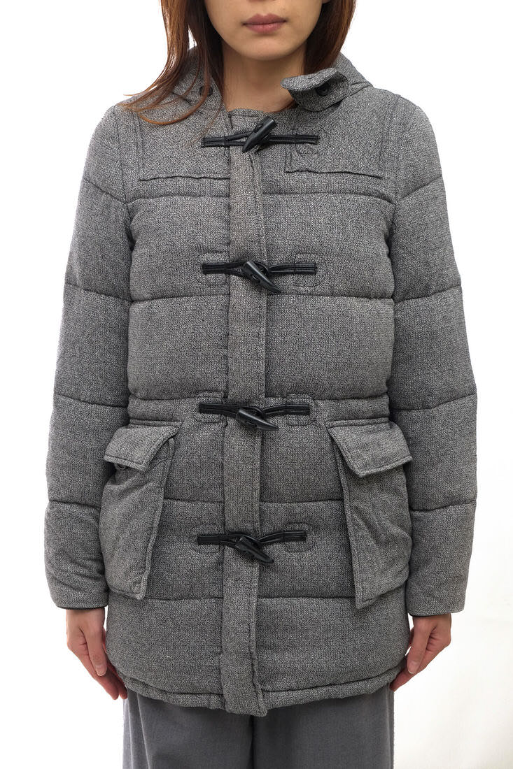 Cape HEIGHTS Dalmeny Long Duffle Coat ダルメニー / ケープハイツ