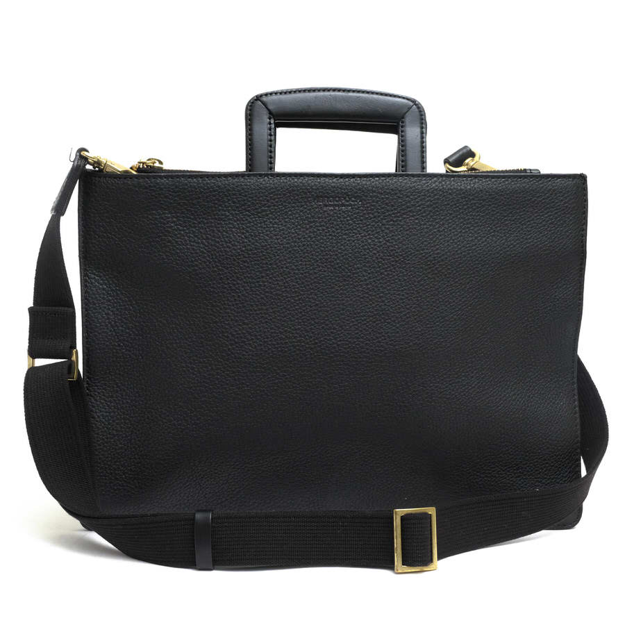 HERGOPOCH 11-TTL / エルゴポック プライムグレインレザー 牛革 シボ革