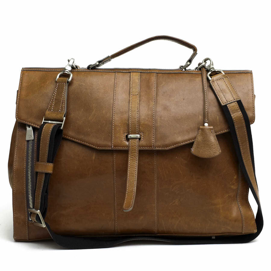 aniary 02-01005 / アニアリ 牛革 アイディアルレザー 2WAY ショルダー