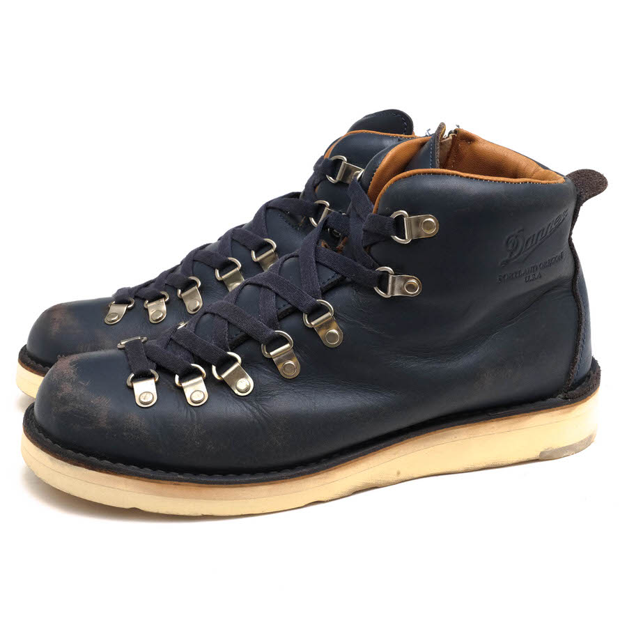 Danner 11200X DJ FOREMAN フォアマン / ダナー ＃4014 クリスティ