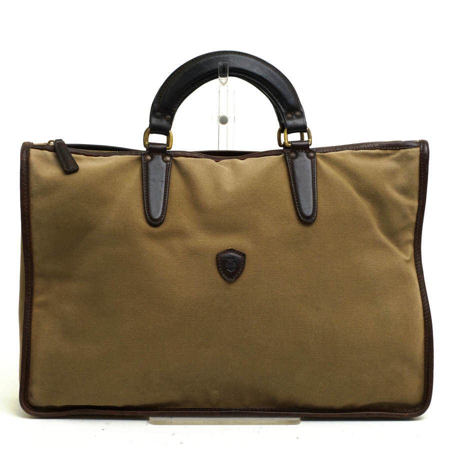 Felisi 9841 / フェリージ コットンツイル バケッタレザー 牛革 定番