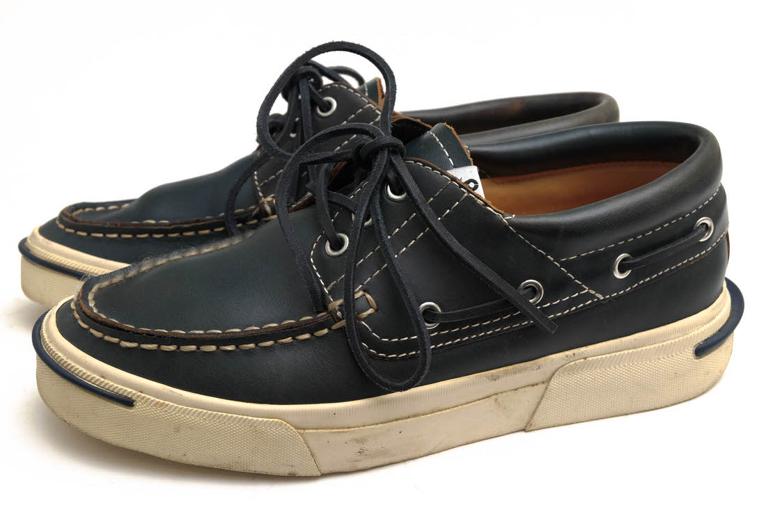 VISVIM AMERICANA DECK VD / ビズビム SOPHNET ソフネット別注