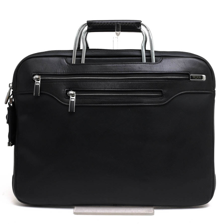 TUMI 26145DH Alpha FXT T-Pass Expandable Laptop Brief / トゥミ FXT