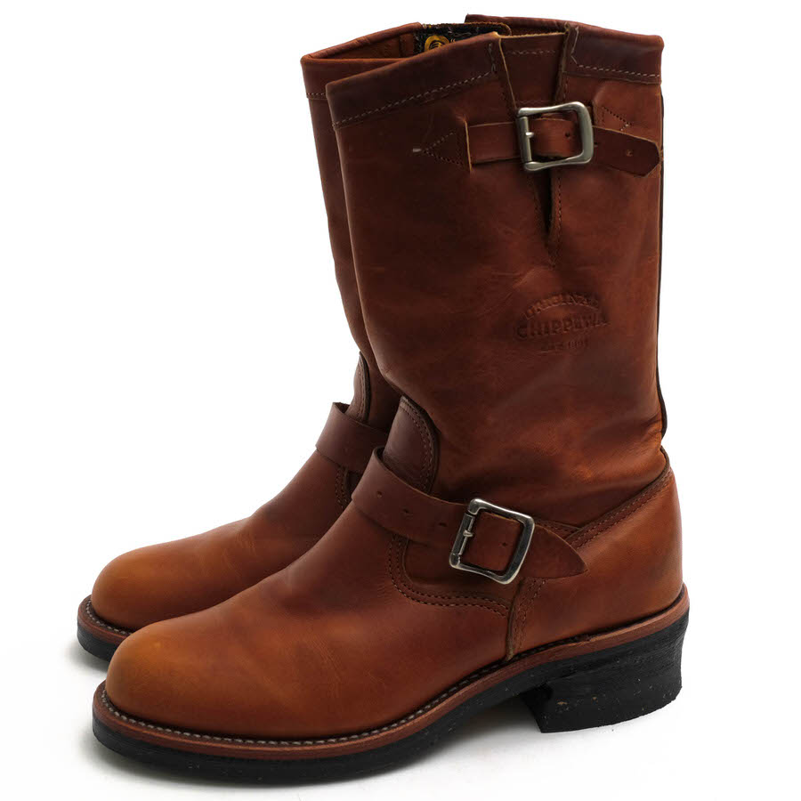 CHIPPEWA 1901M50 11inch ORIGINAL ENGINEER BOOTS / チペワ フル