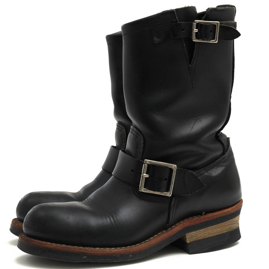 RED WING 2268 11inch ENGINEER STEEL TOE / レッドウィング