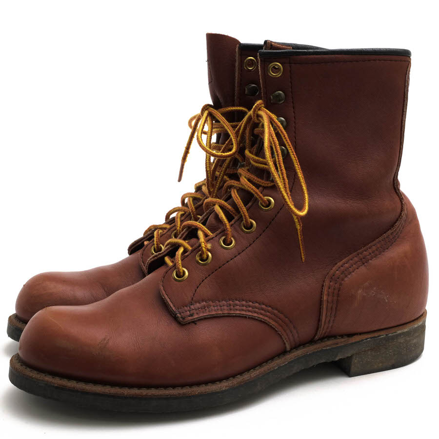 RED WING 957 RUGGED WORK BOOT / レッドウィング フィールドブーツ