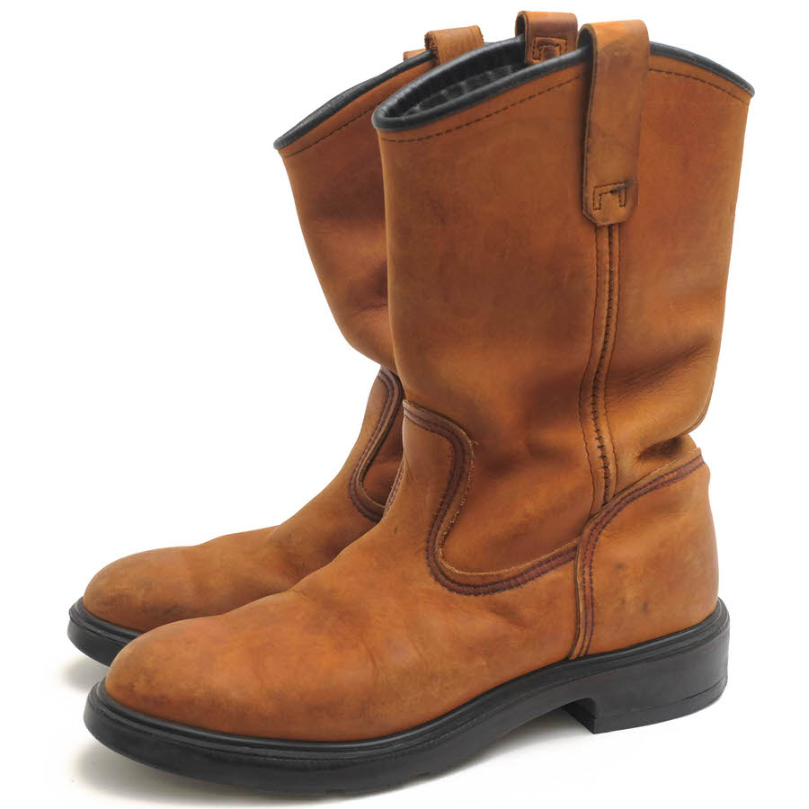 RED WING 86081 Craftsman Pecos Boots / レッドウィング ヌバック