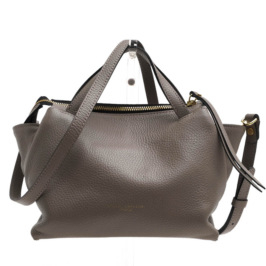 GIANNI CHIARINI ORIGAMI S オリガミ / ジャンニキャリーニ 牛革 2WAY