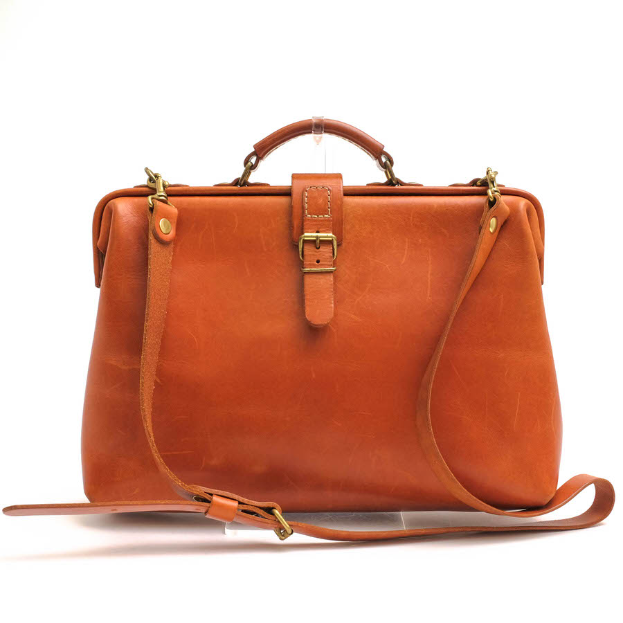 HERZ BJ-68 ソフトダレスバッグ / ヘルツ ダレスバッグ ラティーゴ