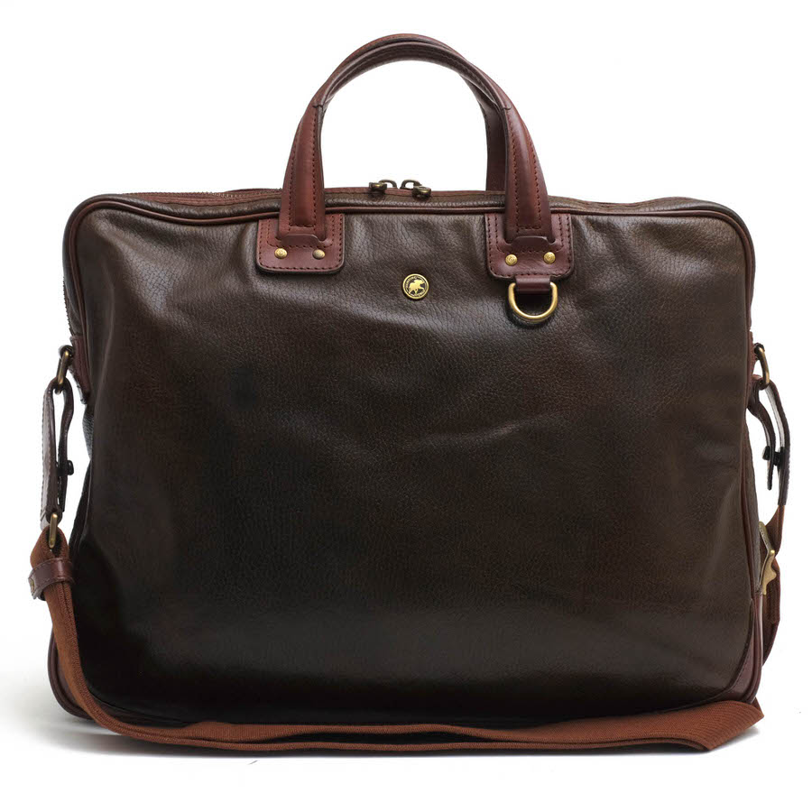 HUNTING WORLD 07 12 01 / ハンティングワールド バッファローレザー