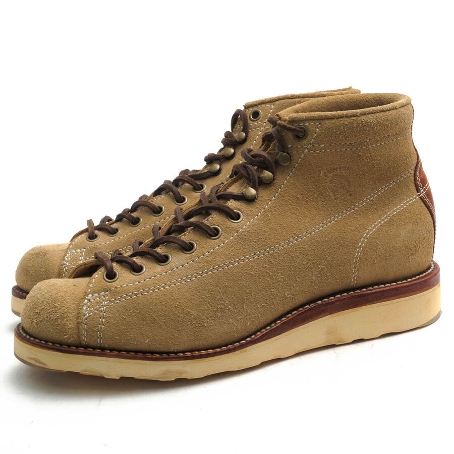 CHIPPEWA 29493 6inch PORTAGE ORO RUSSETT / チペワ RUSSET ラセット